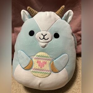 Domingo the Goat 12” Squishmallow